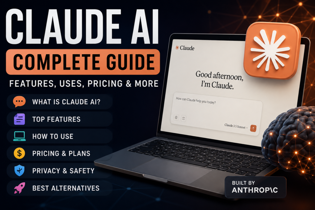 Claude AI Complete Guide